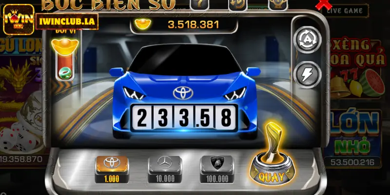 Bốc Biển iWIN Club - Game Mini IWIN CLUB đỉnh cao 2024 5 Bốc Biển IWIN CLUB