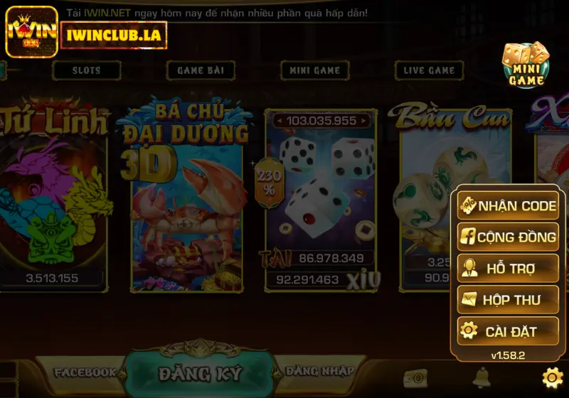 Chương Trình Khuyến Mãi và Ưu Đãi Hấp Dẫn Tại IWIN CLUB 3 khuyến mãi iwin club