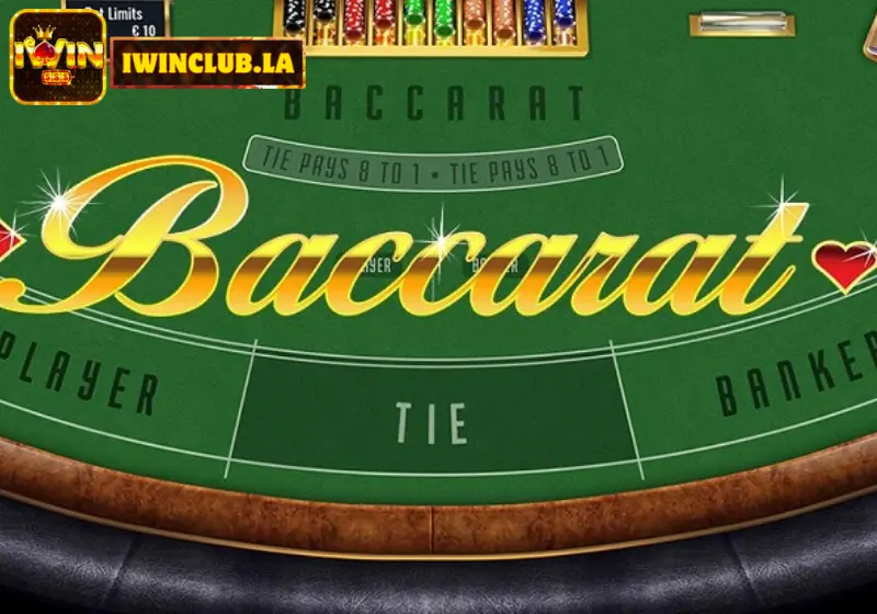 Tìm hiểu chi tiết về game bài trực tuyến Baccarat IWIN CLUB 2 Baccarat iwin club