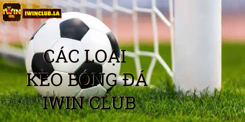 Các loại kèo bóng đá IWIN CLUB 7 Các loại kèo bóng đá IWIN CLUB