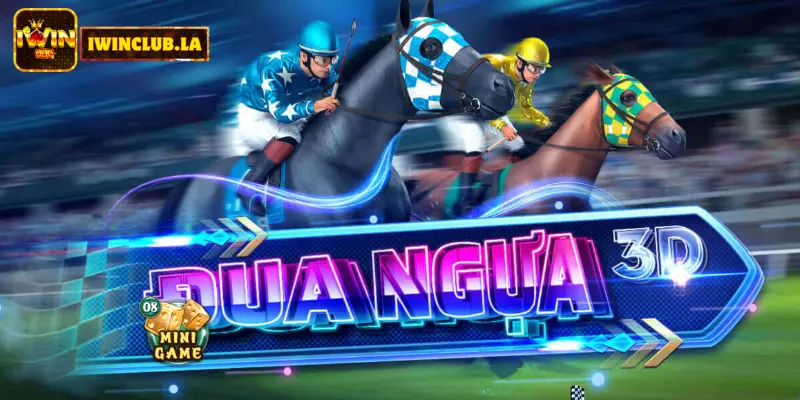 Đua ngựa 3d IWIN CLUB - Cách chơi Đơn Giản Và Hiệu Quả 5 Đua Ngựa 3d IWIN CLUB