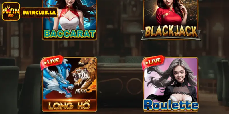 Roulette IWIN CLUB: Trò chơi casino cổ điển hấp dẫn cho người mới bắt đầu 3 Roulette IWIN CLUB