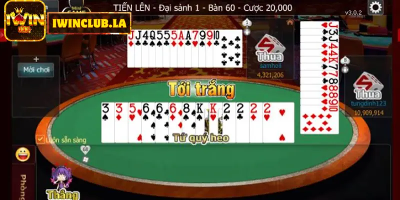 Nghệ Thuật Đánh Bài - Bí Quyết Nhanh Chóng Trở Thành Cao Thủ 9 Chiến thuật chơi bài IWIN CLUB