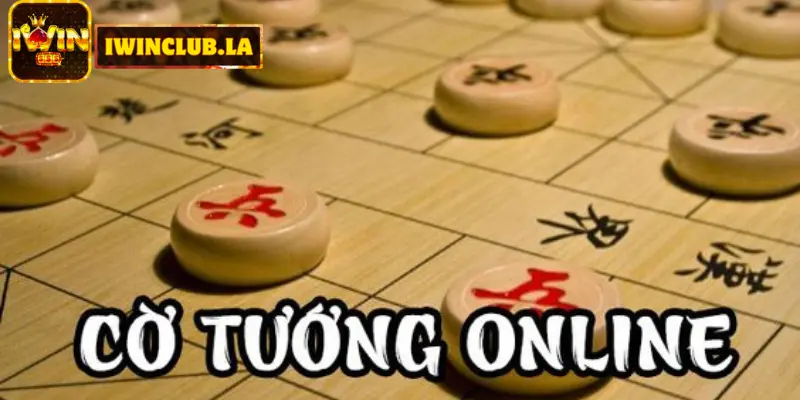 Cờ tướng trực tuyến IWIN CLUB